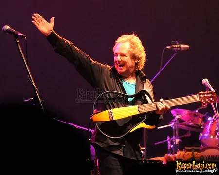Foto Lee Ritenour