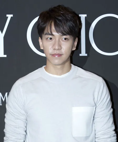 Foto Lee Seung Gi