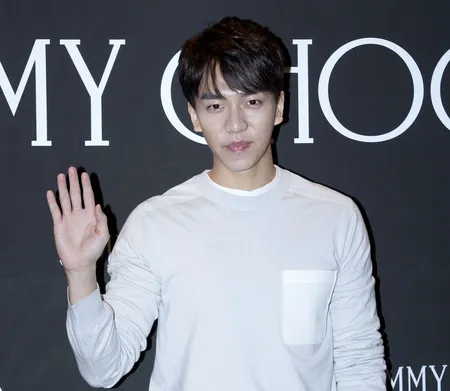 Foto Lee Seung Gi