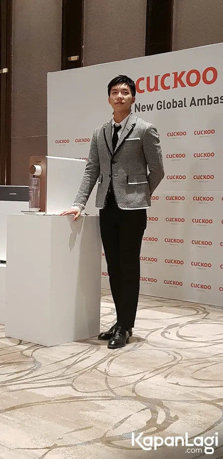 Foto Lee Seung Gi