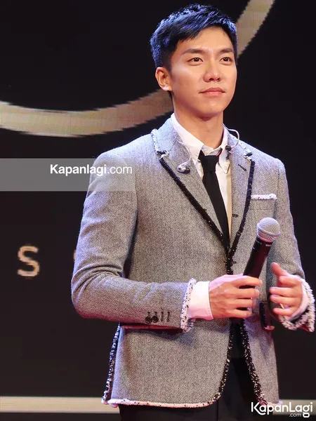 Foto Lee Seung Gi