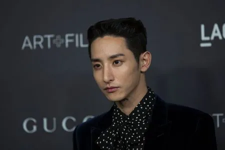 Foto Lee Soo Hyuk