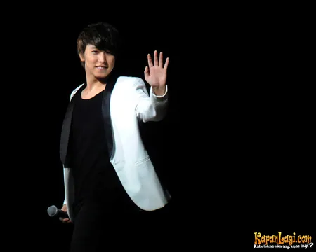 Foto Lee Sungmin