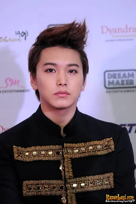 Foto Lee Sungmin