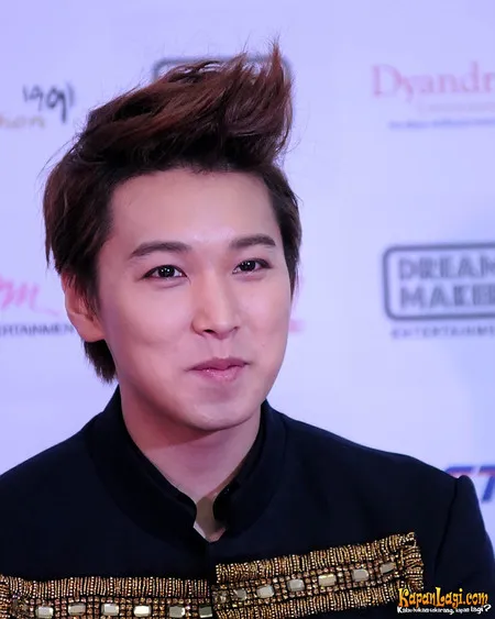 Foto Lee Sungmin