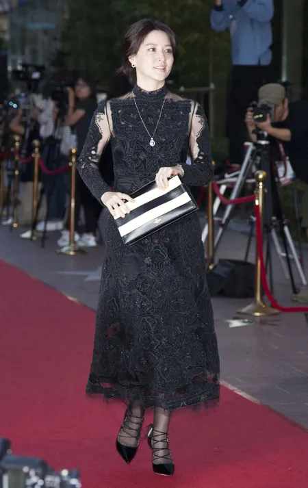 Foto Lee Young Ae
