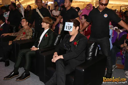 Foto Leeteuk Super Junior