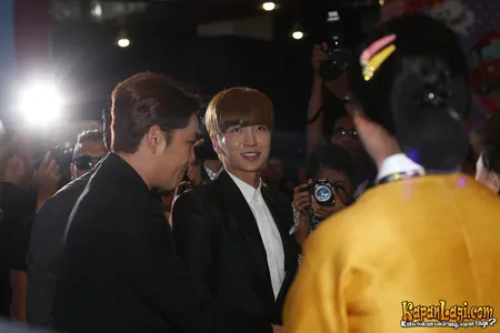 Foto Leeteuk Super Junior