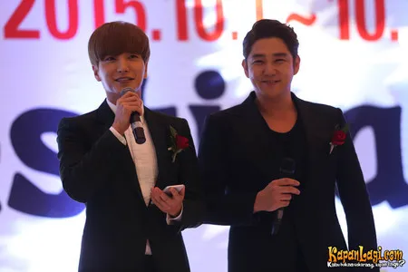 Foto Leeteuk Super Junior