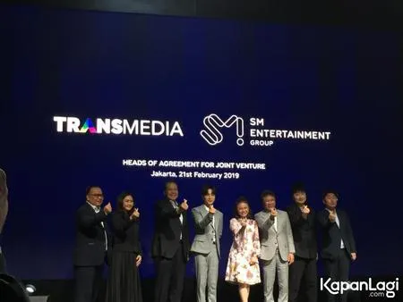 Foto Leeteuk Super Junior