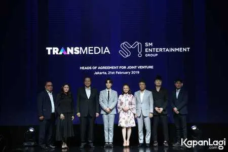 Foto Leeteuk Super Junior