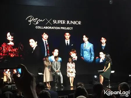 Foto Leeteuk Super Junior