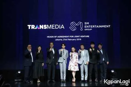 Foto Leeteuk Super Junior