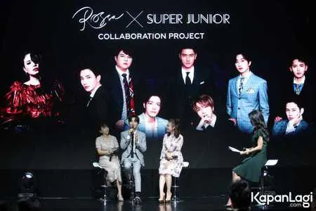 Foto Leeteuk Super Junior