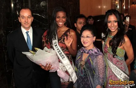 Foto Leila Lopes