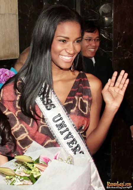 Foto Leila Lopes
