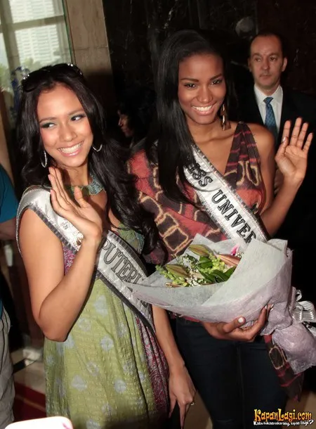 Foto Leila Lopes