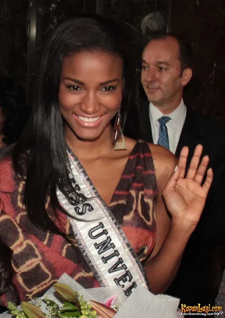 Foto Leila Lopes