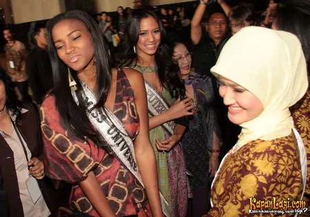 Foto Leila Lopes