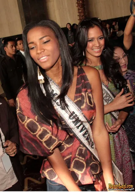 Foto Leila Lopes