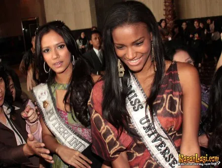 Foto Leila Lopes
