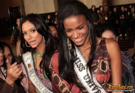 Foto Leila Lopes