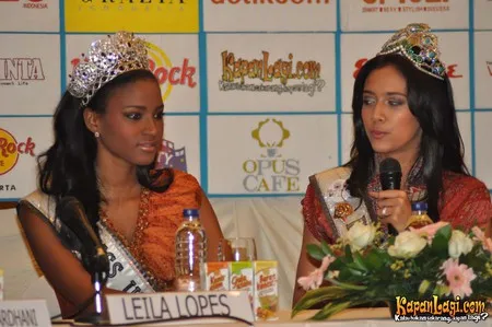 Foto Leila Lopes
