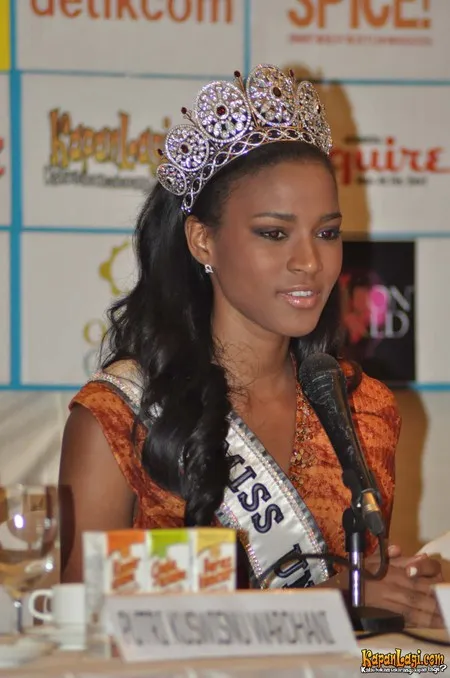 Foto Leila Lopes
