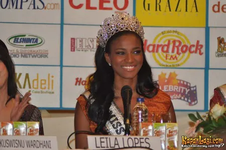 Foto Leila Lopes