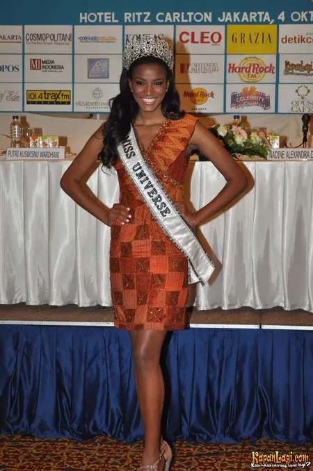 Foto Leila Lopes
