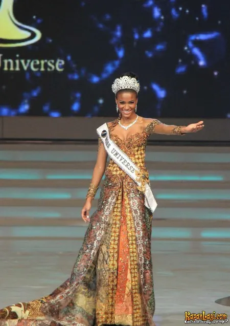 Foto Leila Lopes