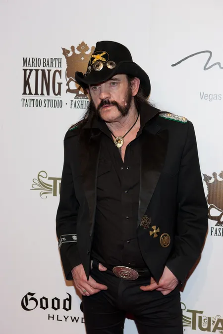 Foto Lemmy Kilmister