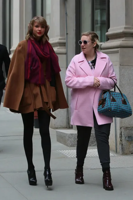 Foto Lena Dunham
