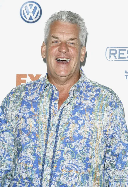 Foto Lenny Clarke