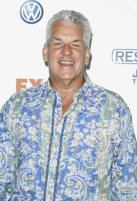 Foto Lenny Clarke