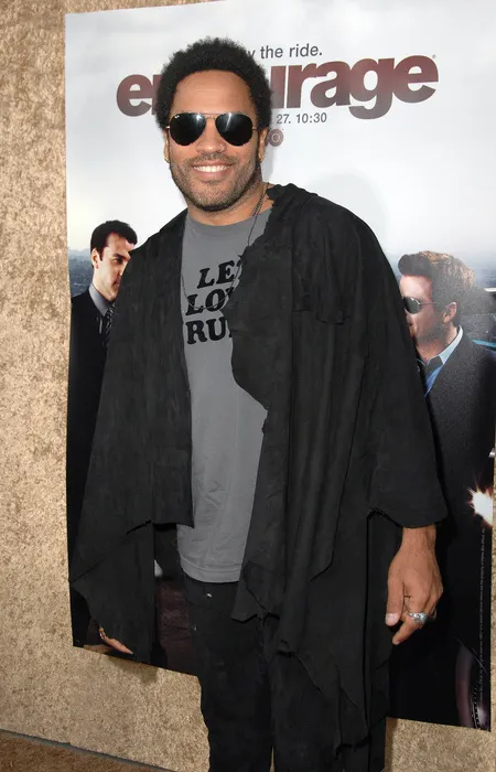 Foto Lenny Kravitz