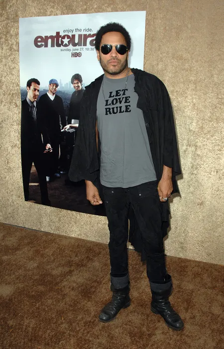 Foto Lenny Kravitz