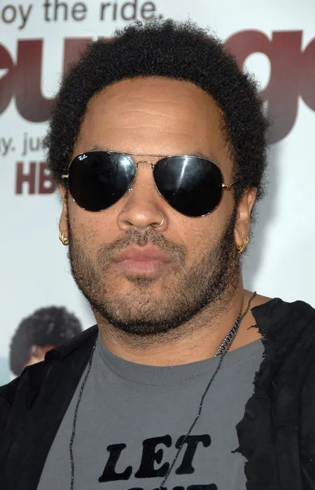 Foto Lenny Kravitz
