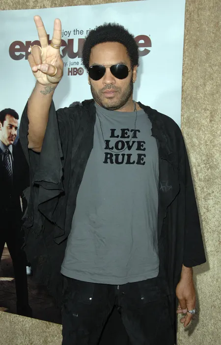Foto Lenny Kravitz