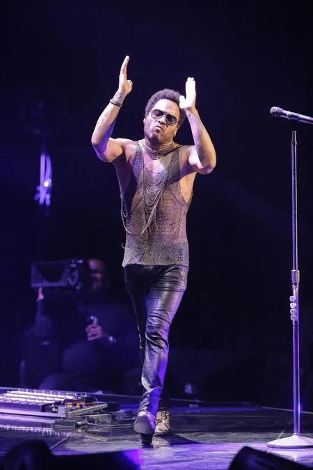 Foto Lenny Kravitz