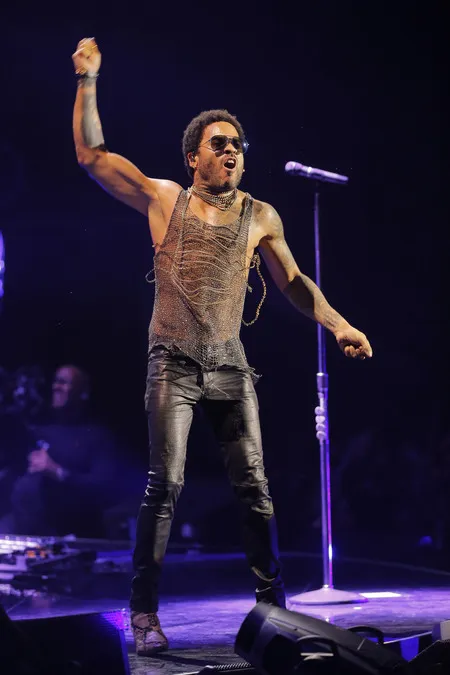 Foto Lenny Kravitz