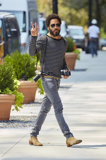 Foto Lenny Kravitz
