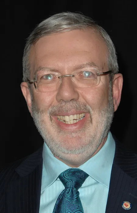 Foto Leonard Maltin