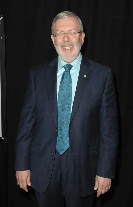 Foto Leonard Maltin