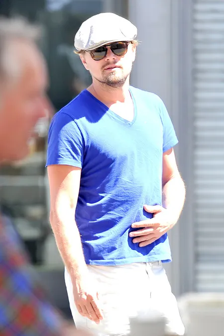 Foto Leonardo DiCaprio