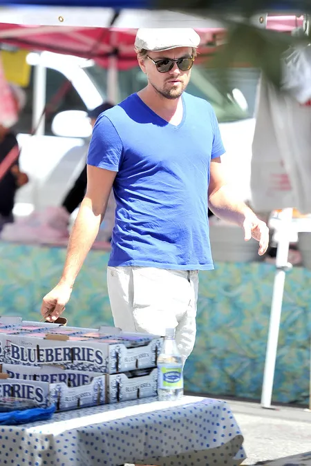 Foto Leonardo DiCaprio