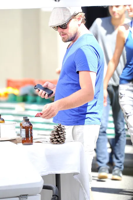 Foto Leonardo DiCaprio