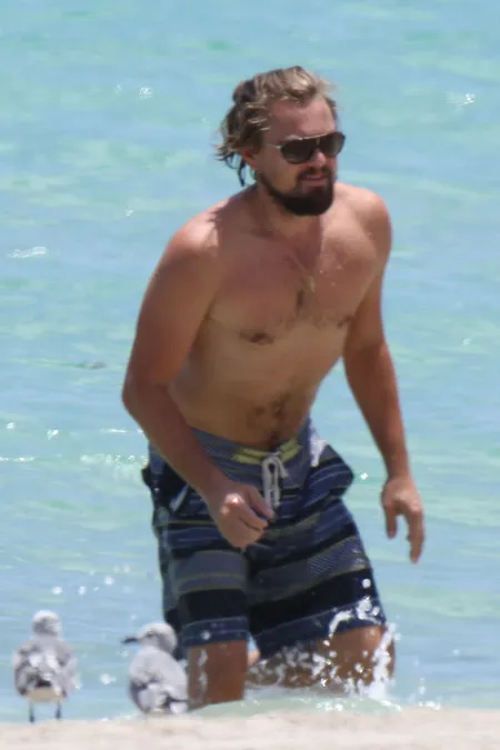 Foto Leonardo DiCaprio