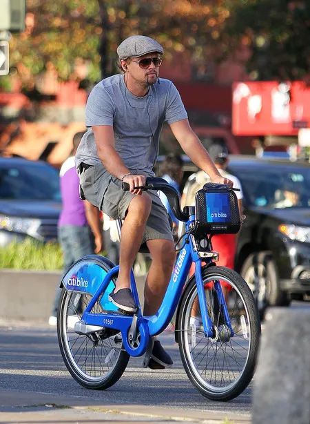 Foto Leonardo DiCaprio