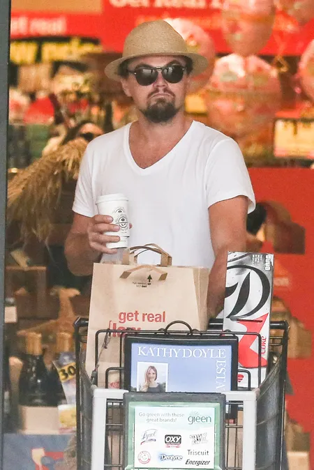 Foto Leonardo DiCaprio